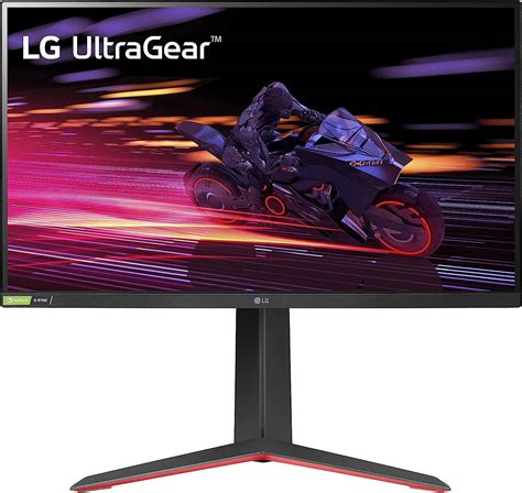 LG 27GP750 27" Ultragear FHD Gaming Monitor; 1920 x 1080; 240Hz Refresh Rate; IPS 1ms (GtG); HDR10 & sRGB 99% (Typ.); NVIDIA® G-SYNC® Compatible; AMD FreeSync™ Premium; HDR 10; HDMI x 2; Display port; External Power (Adapter); 3 Year Warranty